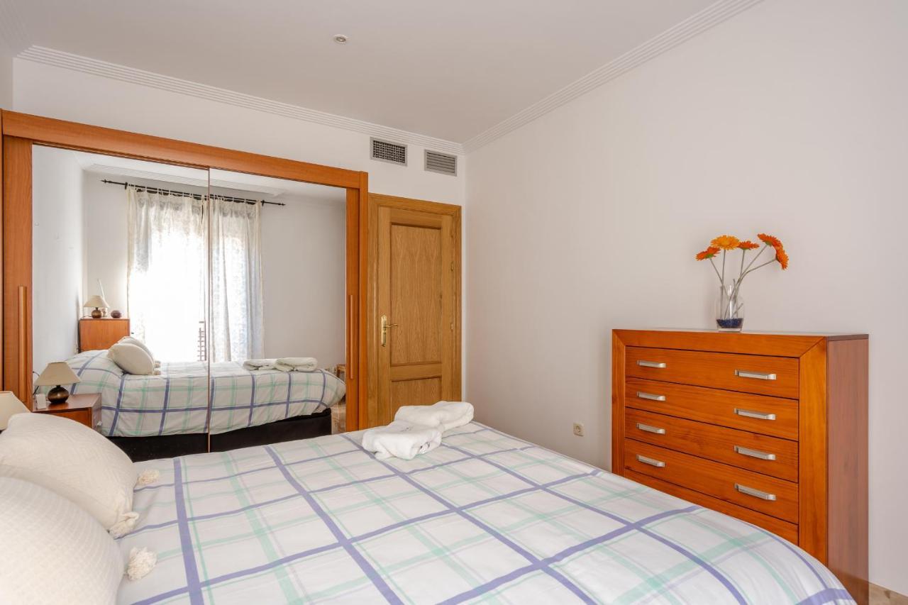 Flex Apartment Granada Exterior foto