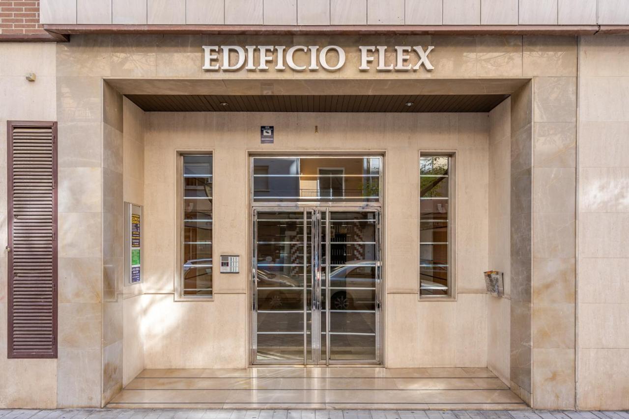 Flex Apartment Granada Exterior foto