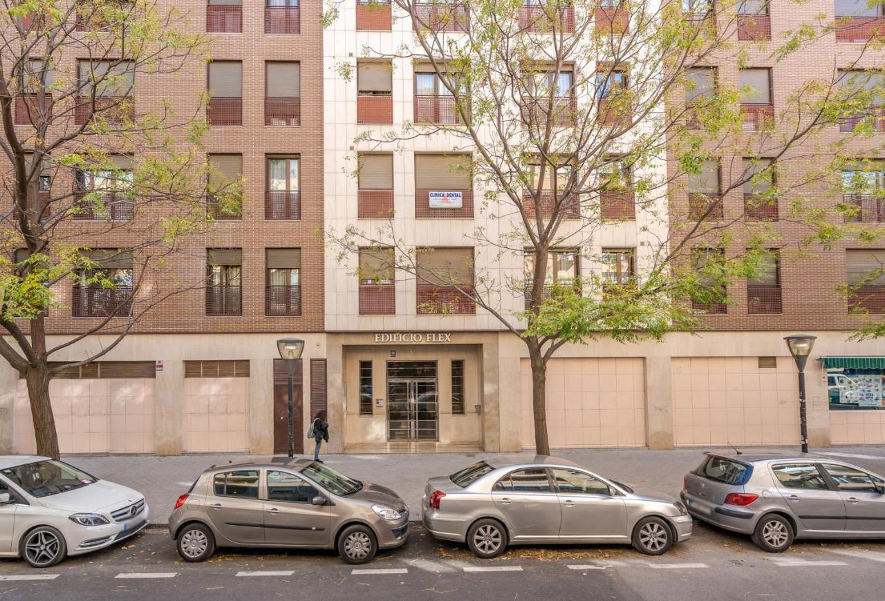 Flex Apartment Granada Exterior foto